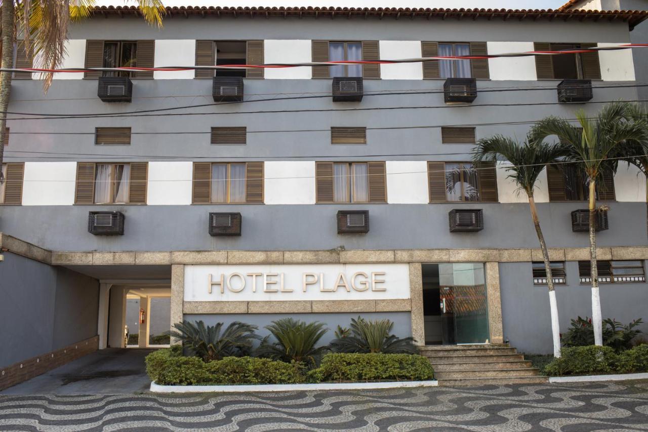Hotel Plage 2* Rio de Janeiro